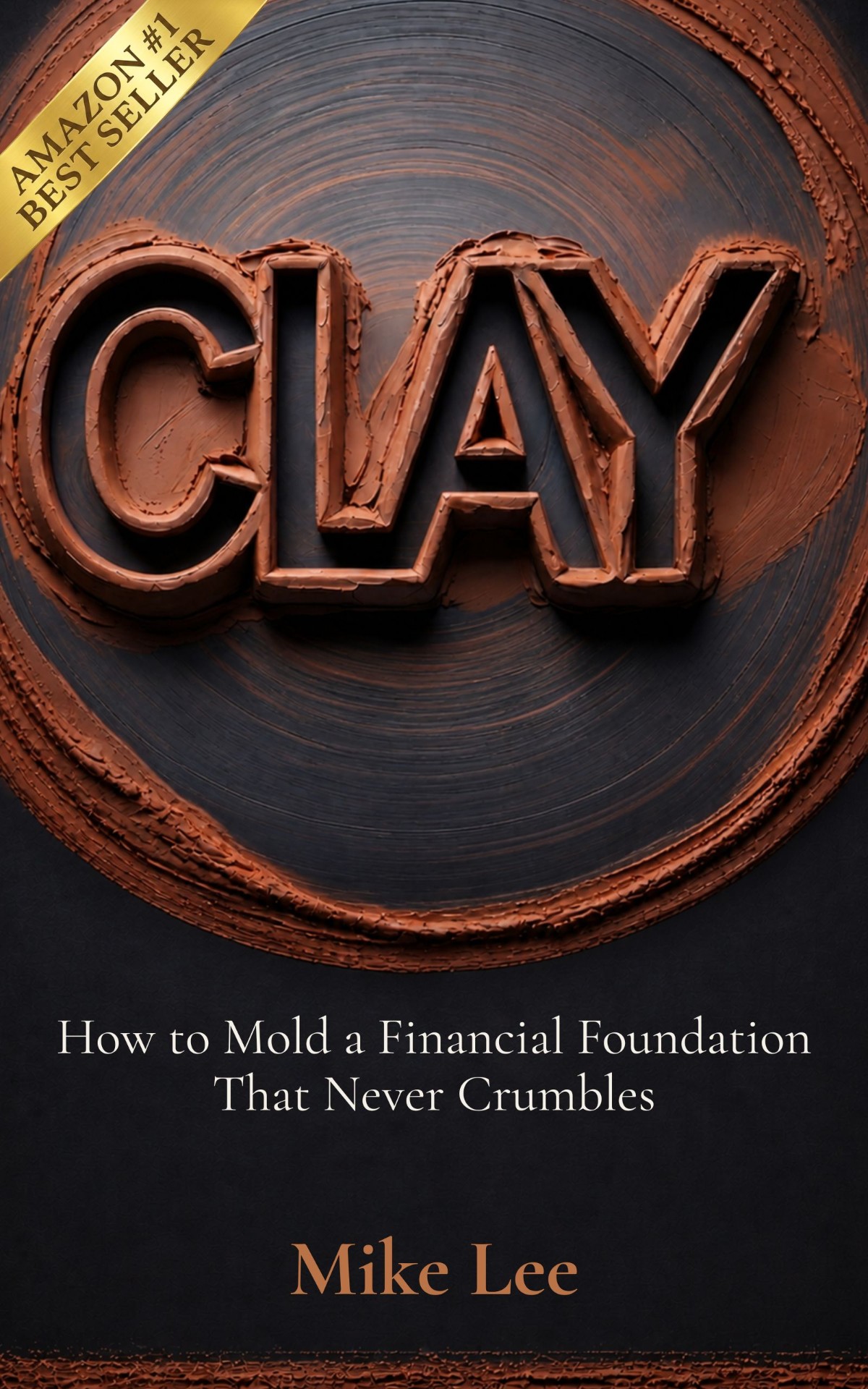 Clay book cover